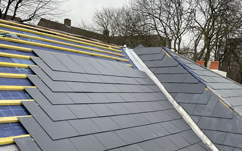 ROOF CONTRACTOR Cornwall